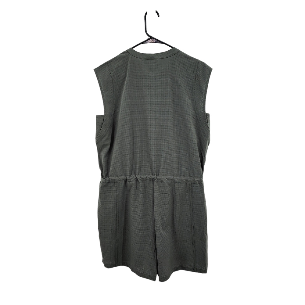 C&C California Women's Mesh Ripstop Romper - M - Picture 6 of 8